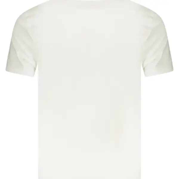Scuola Nautica Italiana - Ανδρικό T-shirt Κοντομάνικο 856026-WHITE Λευκό 856026-WHITE