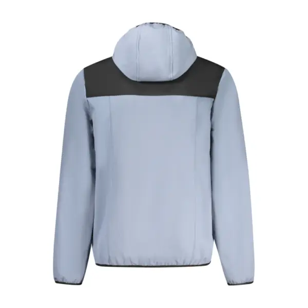 Scuola Nautica Italiana - Ανδρικό Μπουφάν Regular Fit 859135-TYPHOO Γαλάζιο 859135-TYPHOO