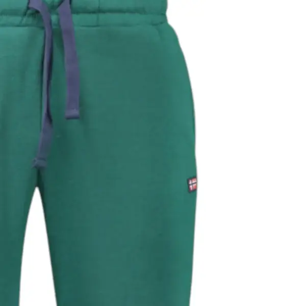 Scuola Nautica Italiana - Ανδρικό Παντελόνι Φόρμας 849446-ALPINE Πράσινο 849446-ALPINE