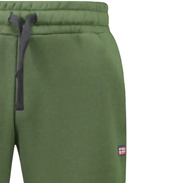 Scuola Nautica Italiana - Ανδρικό Παντελόνι Φόρμας 849446-ARMY Χακί 849446-ARMY