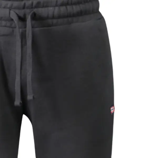 Scuola Nautica Italiana - Ανδρικό Παντελόνι Φόρμας 849446-BLACK Μαύρο 849446-BLACK