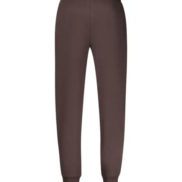 Scuola Nautica Italiana - Ανδρικό Παντελόνι Φόρμας 849446-BROWN Καφέ Σκούρο 849446-BROWN