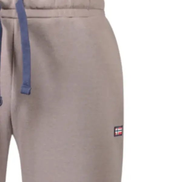 Scuola Nautica Italiana - Ανδρικό Παντελόνι Φόρμας 849446-FALCON Καφέ 849446-FALCON