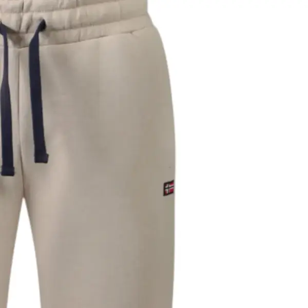 Scuola Nautica Italiana - Ανδρικό Παντελόνι Φόρμας 849446-ROPE Μπεζ 849446-ROPE