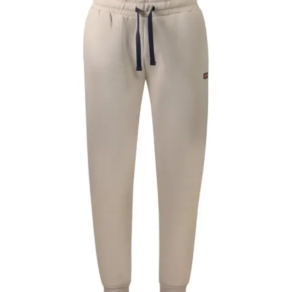 Scuola Nautica Italiana - Ανδρικό Παντελόνι Φόρμας 849446-ROPE Μπεζ