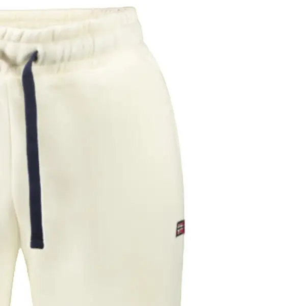 Scuola Nautica Italiana - Ανδρικό Παντελόνι Φόρμας 849446-WHITE Λευκό 849446-WHITE