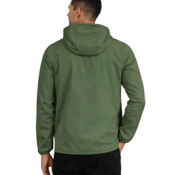 Scuola Nautica Italiana - Ανδρικό Χειμωνιάτικο Μπουφάν 139138-ARMY Πράσινο 139138-ARMY