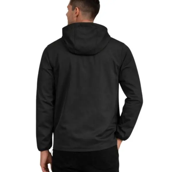 Scuola Nautica Italiana - Ανδρικό Χειμωνιάτικο Μπουφάν 139138-BLACK Μαύρο 139138-BLACK