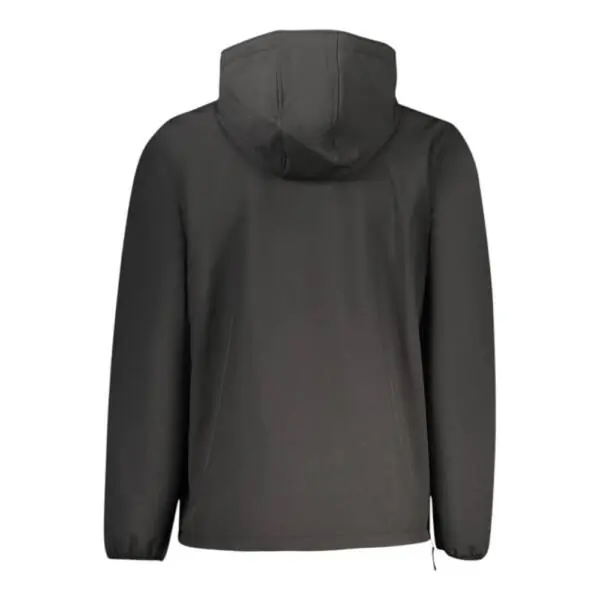 Scuola Nautica Italiana - Ανδρικό Χειμωνιάτικο Μπουφάν 139138-BLACK Μαύρο 139138-BLACK