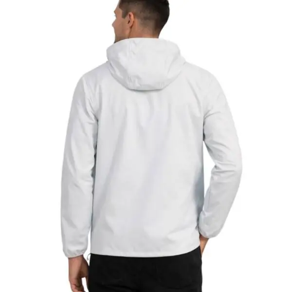 Scuola Nautica Italiana - Ανδρικό Χειμωνιάτικο Μπουφάν 139138-ICEBER Γκρι Ανοιχτό 139138-ICEBER