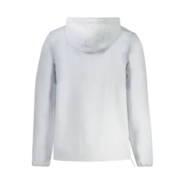 Scuola Nautica Italiana - Ανδρικό Χειμωνιάτικο Μπουφάν 139138-ICEBER Γκρι Ανοιχτό 139138-ICEBER