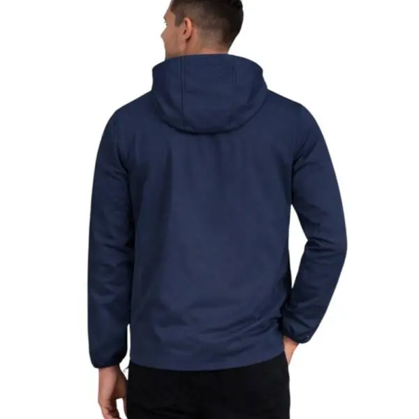 Scuola Nautica Italiana - Ανδρικό Χειμωνιάτικο Μπουφάν 139138-NAVY Μπλε Σκούρο 139138-NAVY