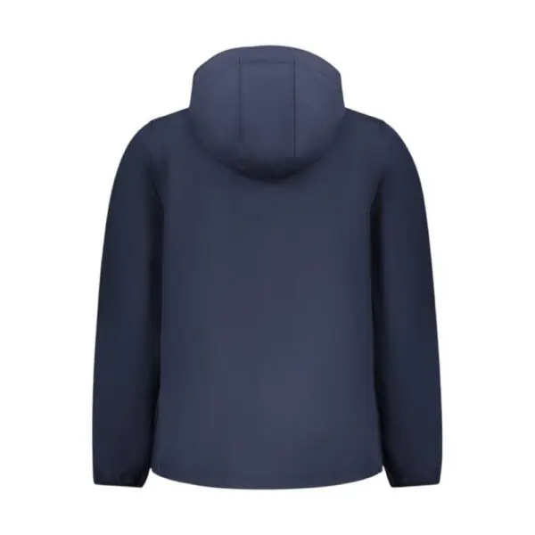 Scuola Nautica Italiana - Ανδρικό Χειμωνιάτικο Μπουφάν 139138-NAVY Μπλε Σκούρο 139138-NAVY