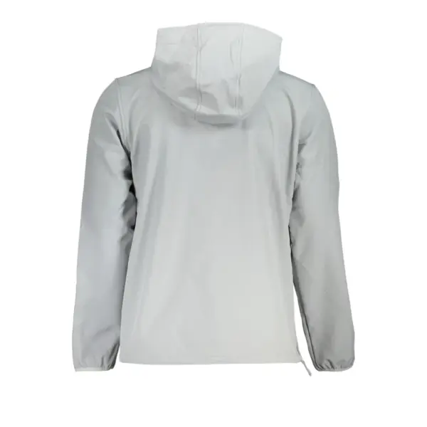 Scuola Nautica Italiana - Ανδρικό Χειμωνιάτικο Μπουφάν 139138-SILVER Γκρι 139138-SILVER