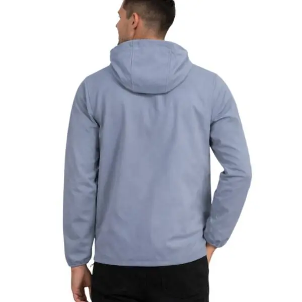 Scuola Nautica Italiana - Ανδρικό Χειμωνιάτικο Μπουφάν 139138-TYPHOO Γαλάζιο 139138-TYPHOO