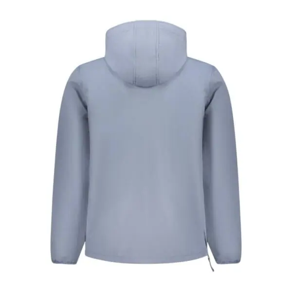 Scuola Nautica Italiana - Ανδρικό Χειμωνιάτικο Μπουφάν 139138-TYPHOO Γαλάζιο 139138-TYPHOO