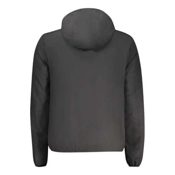 Scuola Nautica Italiana - Ανδρικό Χειμωνιάτικο Μπουφάν 859145-BLACK Μαύρο 859145-BLACK