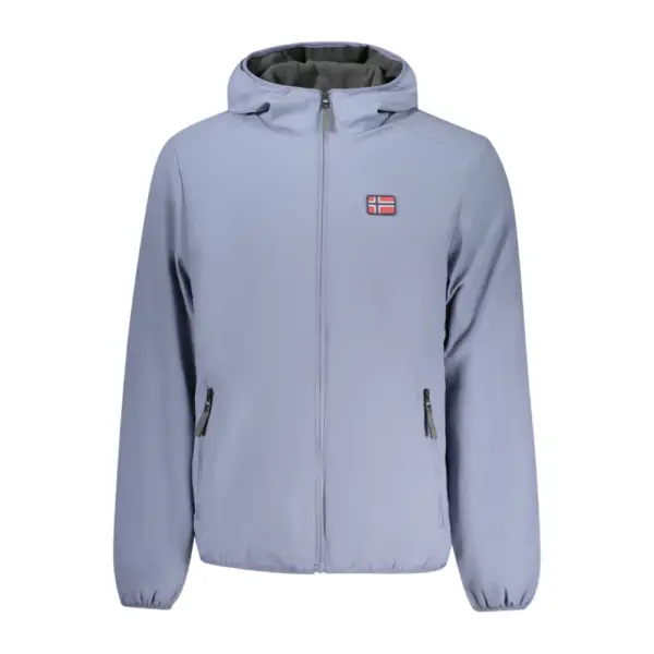 Scuola Nautica Italiana - Ανδρικό Χειμωνιάτικο Μπουφάν 859145-TYPHOO Γαλάζιο