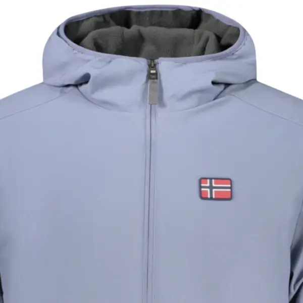 Scuola Nautica Italiana - Ανδρικό Χειμωνιάτικο Μπουφάν 859145-TYPHOO Γαλάζιο 859145-TYPHOO