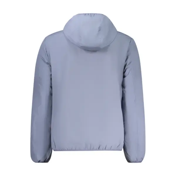 Scuola Nautica Italiana - Ανδρικό Χειμωνιάτικο Μπουφάν 859145-TYPHOO Γαλάζιο 859145-TYPHOO