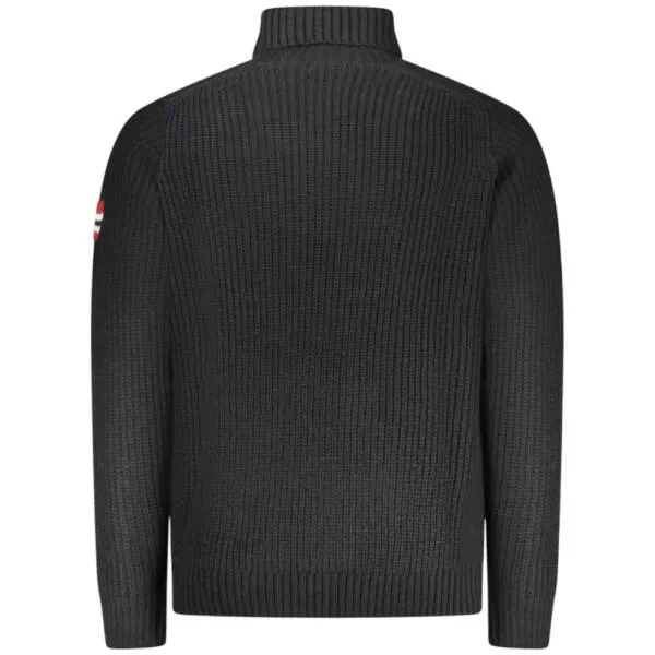 Scuola Nautica Italiana - Ανδρικό πουλόβερ Ζιβάγκο 853112-NAVY Μπλε Ναυτικό 853112-NAVY