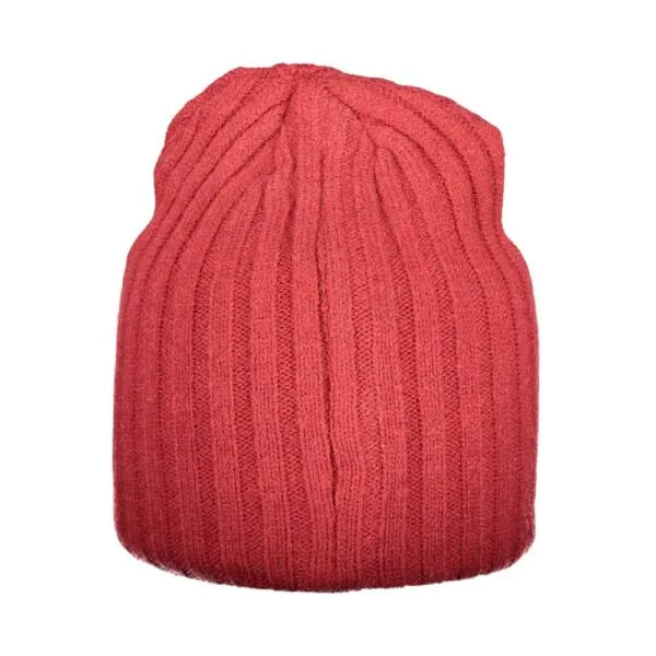 Scuola Nautica Italiana - Ανδρικός Σκούφος Πλεκτός Beanie 840105-RED Κόκκινο 840105-RED