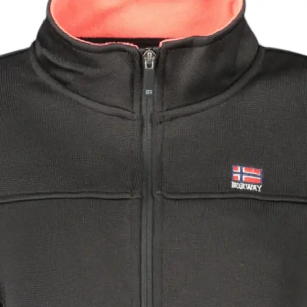 Scuola Nautica Italiana - Γυναικεία Ζακέτα 849803-BLACK Μαύρο 849803-BLACK