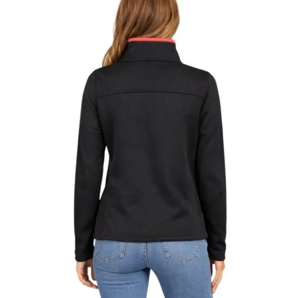 Scuola Nautica Italiana - Γυναικεία Ζακέτα 849803-BLACK Μαύρο 849803-BLACK