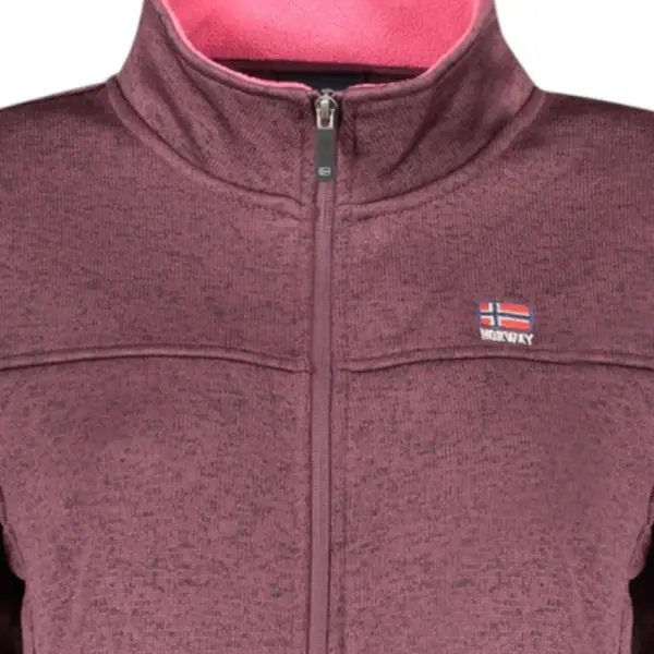 Scuola Nautica Italiana - Γυναικεία Ζακέτα 849803-GRAPE Μπορντό 849803-GRAPE