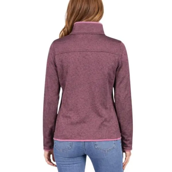 Scuola Nautica Italiana - Γυναικεία Ζακέτα 849803-GRAPE Μπορντό 849803-GRAPE