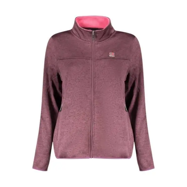 Scuola Nautica Italiana - Γυναικεία Ζακέτα 849803-GRAPE Μπορντό 849803-GRAPE