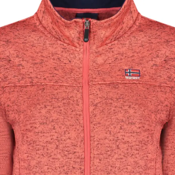 Scuola Nautica Italiana - Γυναικεία Ζακέτα 849803-TULIP Κόκκινο 849803-TULIP