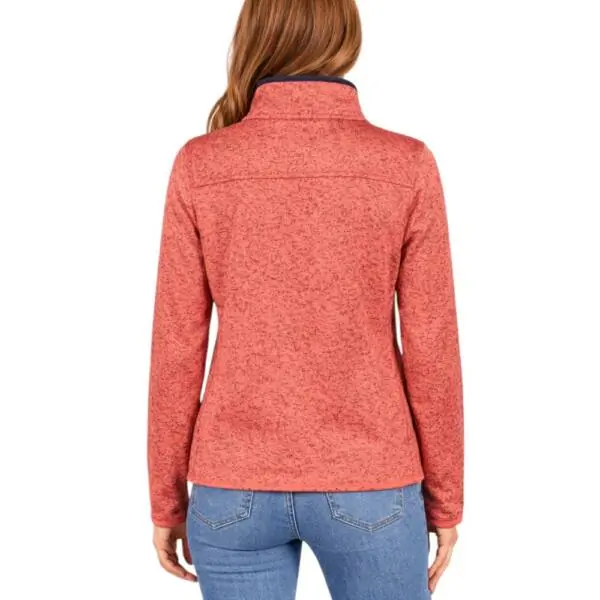 Scuola Nautica Italiana - Γυναικεία Ζακέτα 849803-TULIP Κόκκινο 849803-TULIP