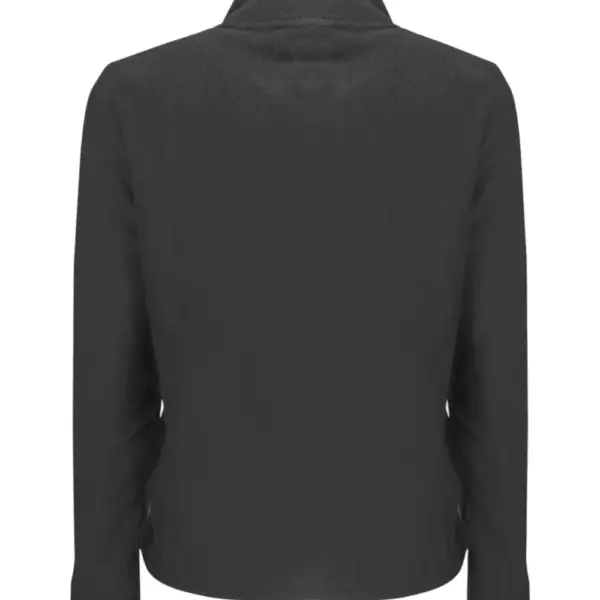 Scuola Nautica Italiana - Γυναικεία Ζακέτα Fleece 849905-BLACK Μαύρο 849905-BLACK