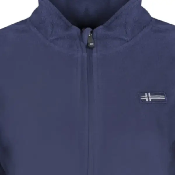 Scuola Nautica Italiana - Γυναικεία Ζακέτα Fleece 849905-NAVY Μπλε Σκούρο 849905-NAVY