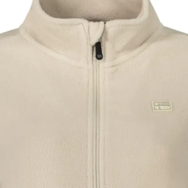 Scuola Nautica Italiana - Γυναικεία Ζακέτα Fleece 849905-ROPE Μπεζ 849905-ROPE