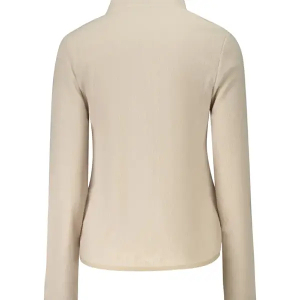 Scuola Nautica Italiana - Γυναικεία Ζακέτα Fleece 849905-ROPE Μπεζ 849905-ROPE