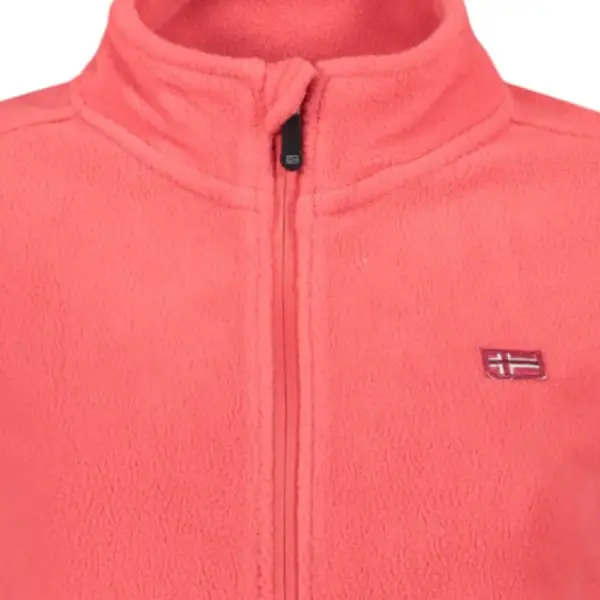 Scuola Nautica Italiana - Γυναικεία Ζακέτα Fleece 849905-TULIP Κοραλλί 849905-TULIP