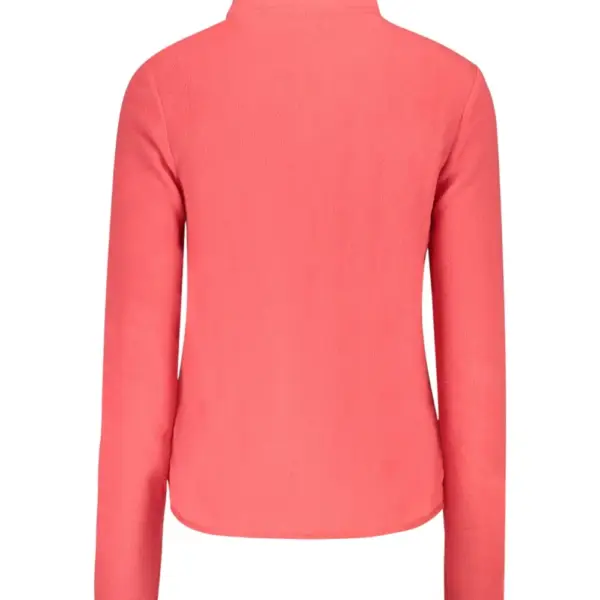 Scuola Nautica Italiana - Γυναικεία Ζακέτα Fleece 849905-TULIP Κοραλλί 849905-TULIP