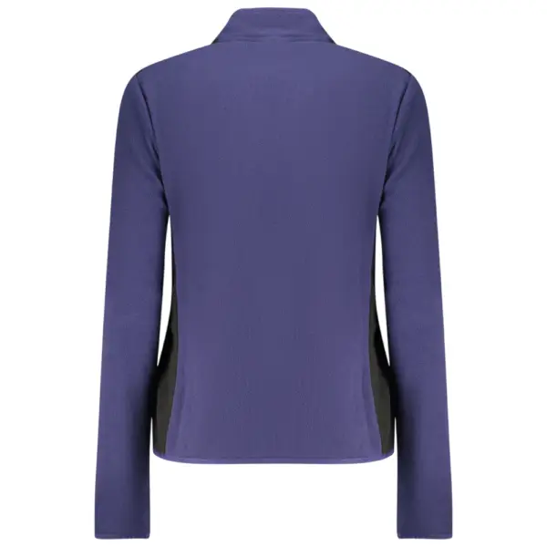 Scuola Nautica Italiana - Γυναικεία Ζακέτα Φούτερ Fleece 849910-IRISBL Μπλε 849910-IRISBL