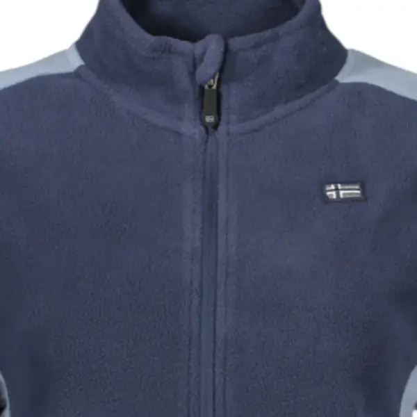 Scuola Nautica Italiana - Γυναικεία Ζακέτα Φούτερ Fleece 849910-NAVY Μπλε Σκούρο 849910-NAVY