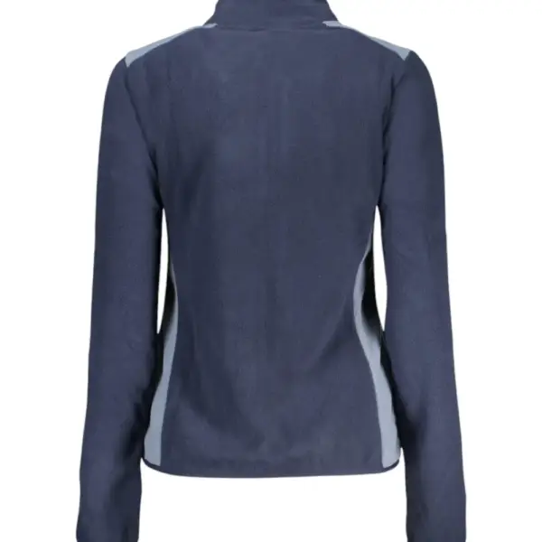 Scuola Nautica Italiana - Γυναικεία Ζακέτα Φούτερ Fleece 849910-NAVY Μπλε Σκούρο 849910-NAVY