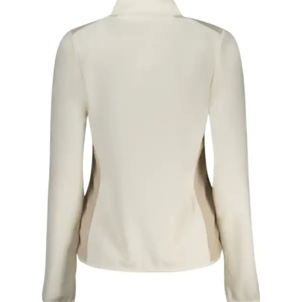 Scuola Nautica Italiana - Γυναικεία Ζακέτα Φούτερ Fleece 849910-OFFWHI Εκρού 849910-OFFWHI