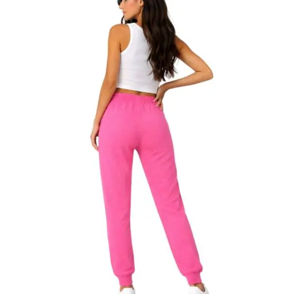 Scuola Nautica Italiana - Γυναικείο Παντελόνι Φόρμας 849060-CILIEG Φούξια 849060-CILIEG