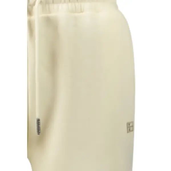 Scuola Nautica Italiana - Γυναικείο Παντελόνι Φόρμας 849060-OFFWHI Εκρού 849060-OFFWHI