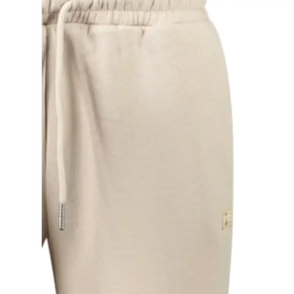 Scuola Nautica Italiana - Γυναικείο Παντελόνι Φόρμας 849060-ROPE Μπεζ 849060-ROPE