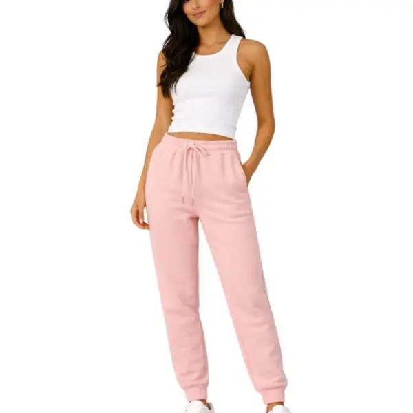 Scuola Nautica Italiana - Γυναικείο Παντελόνι Φόρμας 849060-ROSANTI Ροζ