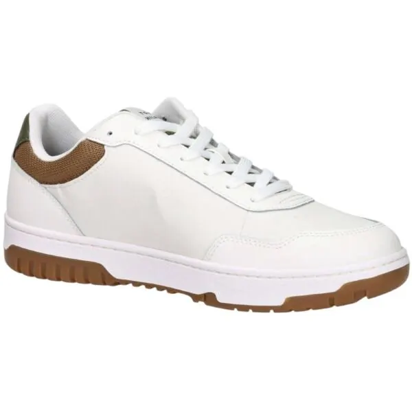 Tommy Hilfiger - Ανδρικά Sneakers Th Basket Core Lth FM0FM05629-0K4 Καφέ