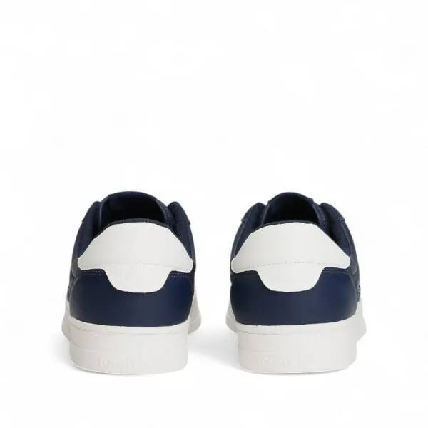 Tommy Hilfiger - Ανδρικά Sneakers Tjm The Greenwich New Ess EM0EM01574-C1G Μπλε Σκούρο EM0EM01574-C1G