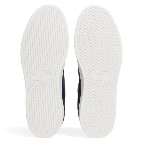 Tommy Hilfiger - Ανδρικά Sneakers Tjm The Greenwich New Ess EM0EM01574-C1G Μπλε Σκούρο EM0EM01574-C1G